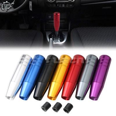 13cm Hot Selling Aluminum Alloy Auto Accessory Shift Knob