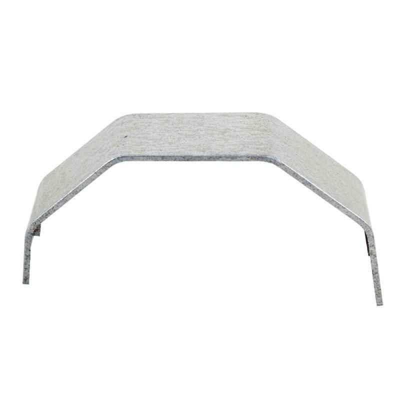 13-14" Cold Rolled Steel Trailer Wheel Mudguards Trailer Fenders