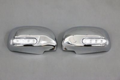 Hot Sale Car Accessories Mirror Cover with LED for Vigo