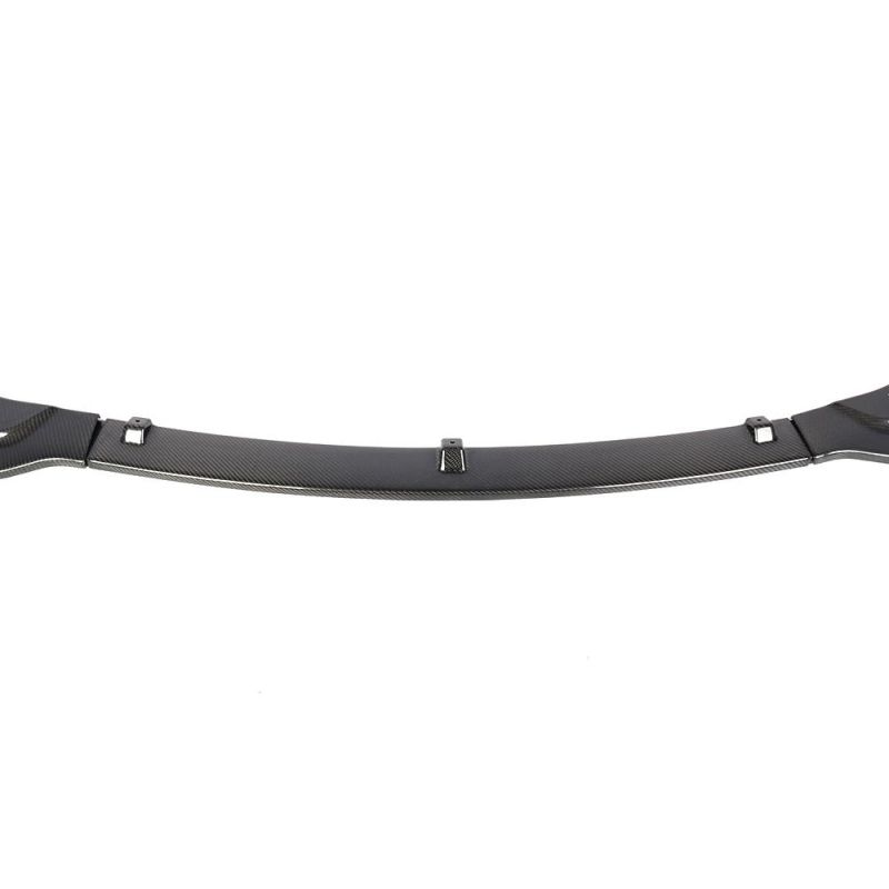 Carbon Fiber Front Bumper Lip for Infiniti Q50 Sedan 4-Door 2013-2017