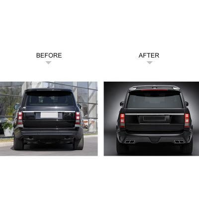 Car Exterior Decoration 2013 2014 2015 2016 2017 Range Rover Vogue Body Kits