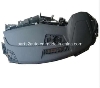 Auto Parts Audi Q6 Instrument Panel Airbag Dashboard