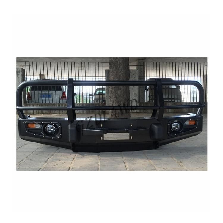 for Land Cruiser 100 Series Bull Bar Front Bumper Fj100 Bull Bar