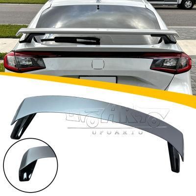 Auto Accessory for Honda Civic Hatchback Hpd Style Rear Trunk Spoiler 2022
