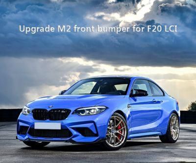 Auto Body Kit Front Bumper Car Accessories for BMW 1-Series F20