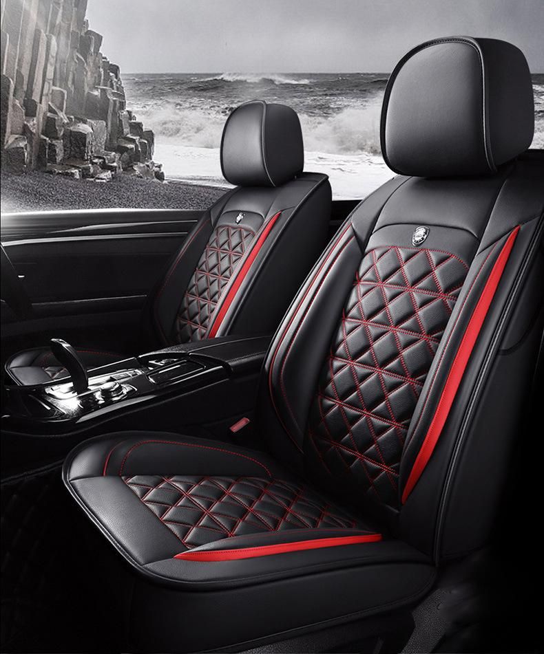 Embroidery Seat Cushions Car Seat Cover For Universal