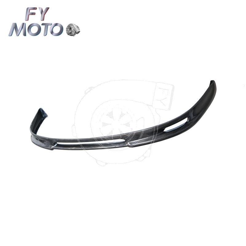 China Factory VW Mk5 Carbon Fiber Front Bumper Lip