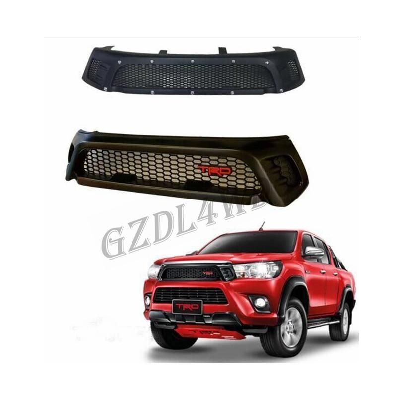 Car Exterior Accessories Isuzu D-Max Full Set Decorative Cover Body Kits