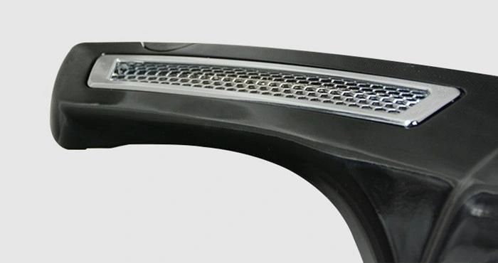 Auto Accessory Bumper Guards for Hyundai Santa Fe 2007 2009 Grille Guard and Bumper Diffuser