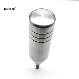 China Factory Supply Gr. 5 Titanium Alloy Automobile Gear Shift Knob