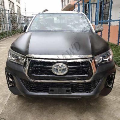 High Quality Body Kit for Hilux Vigo Upgrade to Rocco 2018