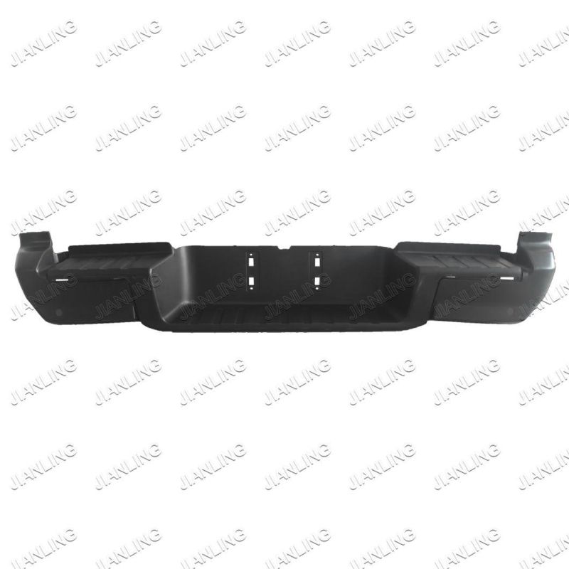 Auto Rear Bumper for Pick-up Isuzu Pick-up D- Max 2020 Auto Rear Bumper