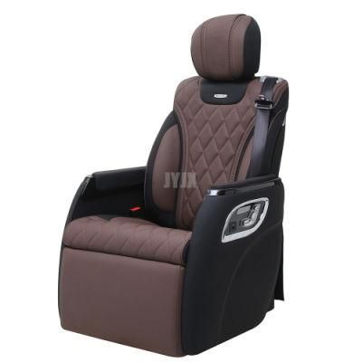 Jyjx078b Luxury Van Conversion Seat for V250 V260 Vito Sprinter Alphard