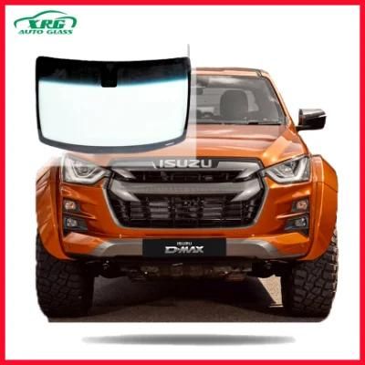 Auto Glass for Isuzu D-Max Pickup 2003- Laminated Front Winshield