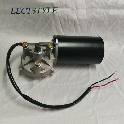 24V 120W 45rpm DC Windshield Wiper Motor on Electric Outward Swaying Pump