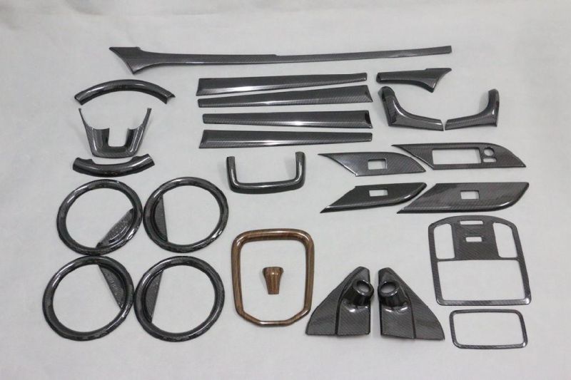 Different Design Interior Accessories Full Set for Revo 2016-on