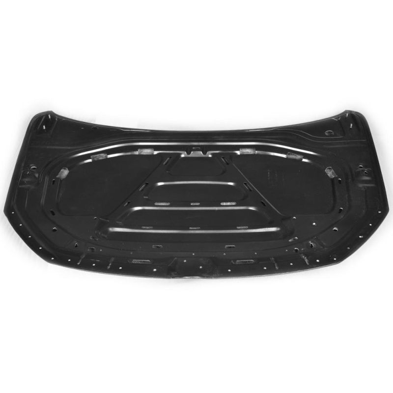 Top Quality Car Accessory Carbon Fiber Engine Hood Covers for VW Mk7 Gti 2014up