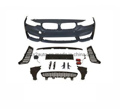 BMW F30 M3 Front Bumper Assy 2013-2019