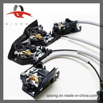 [Qisong] Automatic Electric Suction Door Lock System for Porsche 92A 2011 Cayenne