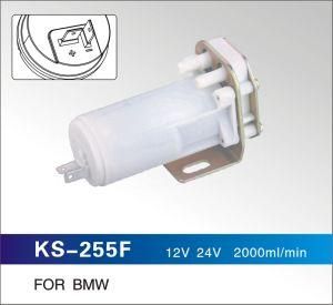 12V 24V 2000ml/Min Windshield Washer Pump for BMW
