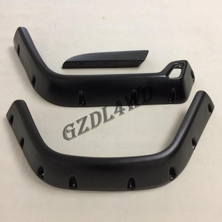 4WD Accessories Car Parts Jeep Wrangler Tj Extended Fender Flares