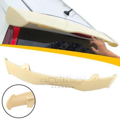 Auto Parts for Honda Fit Jazz Mugen Type Rear Spoiler 2014