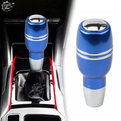 Universal Car Aluminum Alloy Manual Gear Stick Shifter Lever Knob