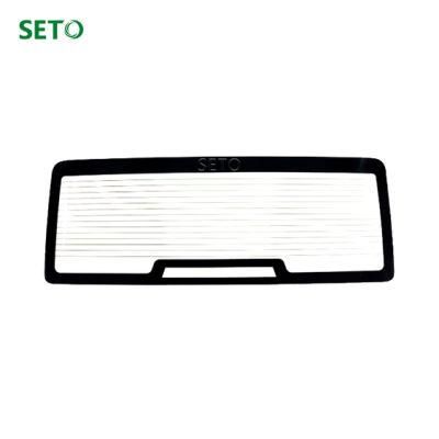 Auto Glass Laminated Windshield for Car Truck Bus