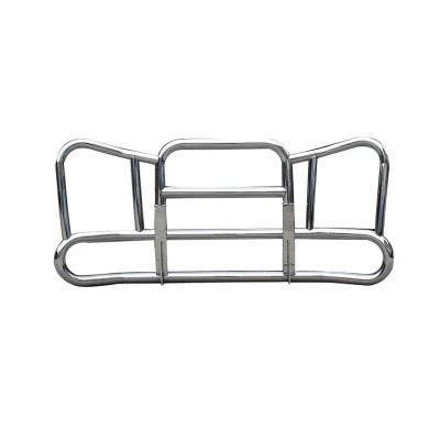 Semi Big Trucks Front Bumper Bull Bar Deer Grille Guard for Freightliner Cascadia