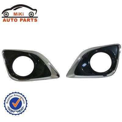 Car Parts Fog Light Cover for Toyota Venza 2013