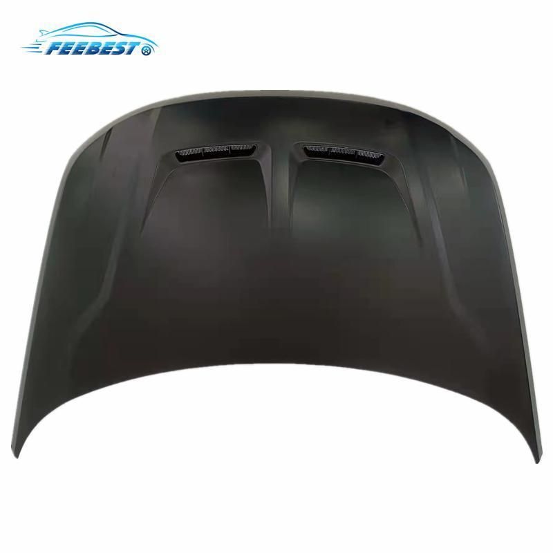 L494 Aluminum Bonnet Hood for Range Rover Sport 2014-2017 Upgrade to 2018-2021