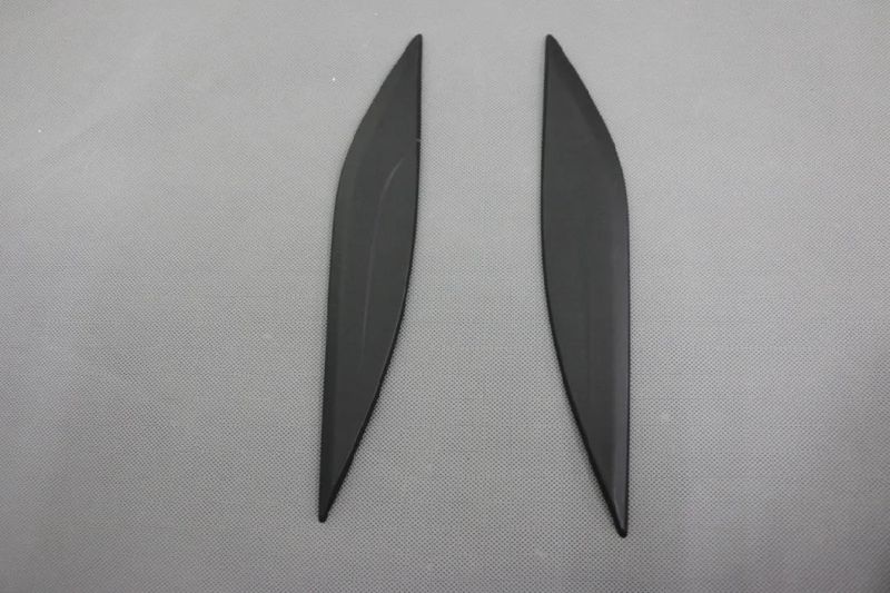 Chrome/Black Bonnet Cover Best Selling Accessories for Toyota Parts