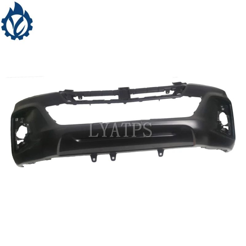 Auto Spare Parts Car Bumper for Toyota Hilux Revo