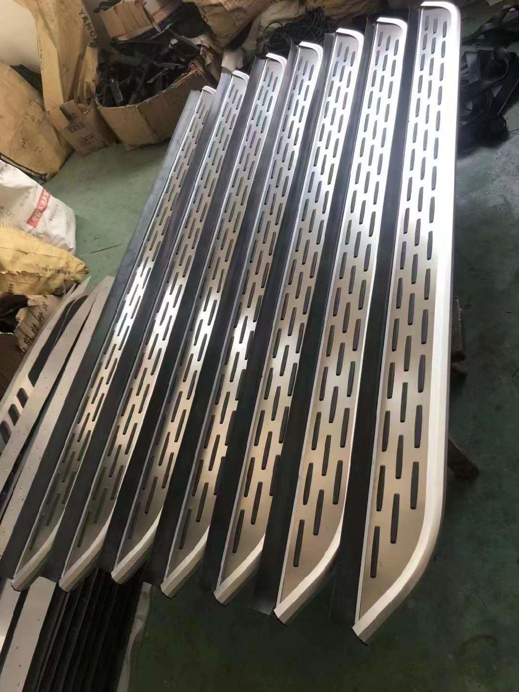 Running Board Side Step Nerf Bar Stair Fits for Toyota All New Sienna 2021 2022