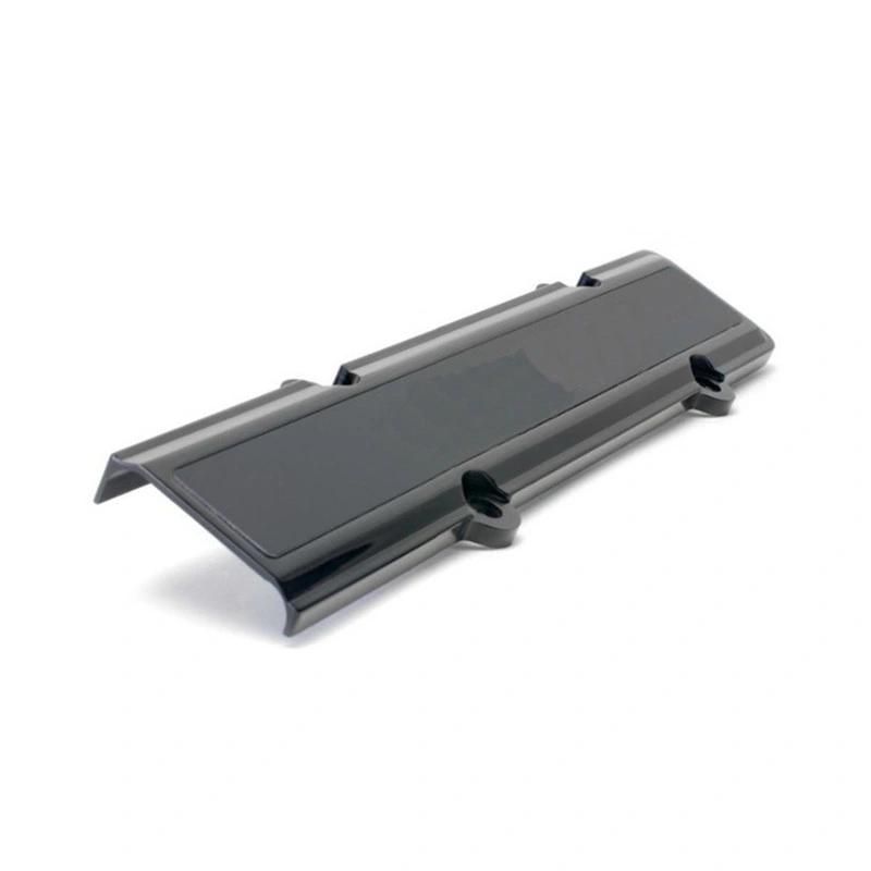 CNC Anodized Decorated Engine Protection Plate