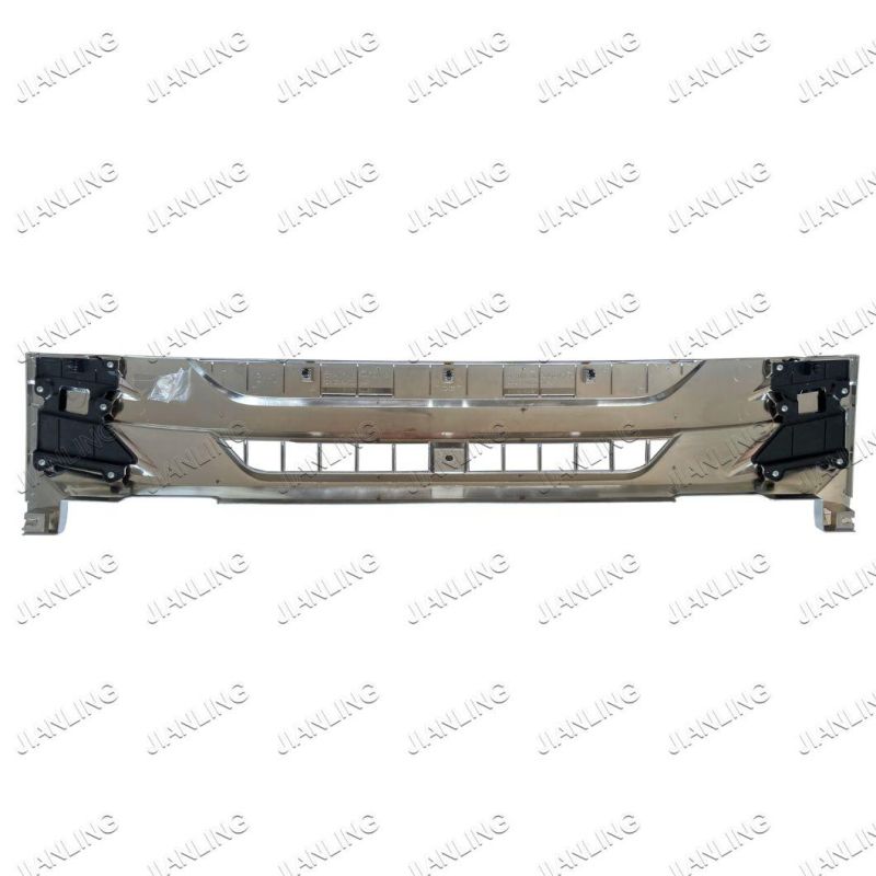Chromed Auto Long Grille Chromed for Truck Isuzu 700p Auto Grille
