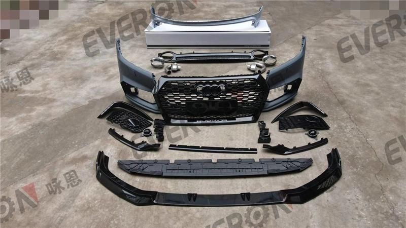 Rsq5 Front Bumper Full Body Kit for Audi Q5 2018-2020