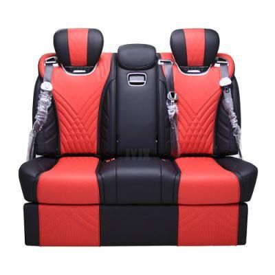 Jyjx091 Custom Refitting Universal Triple Van Limousine Seat for V Class Sprinter