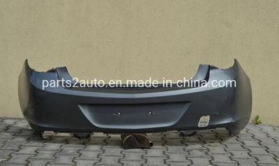 for Opel Astra J Rear Bumper 2010-2015, OEM 20877796