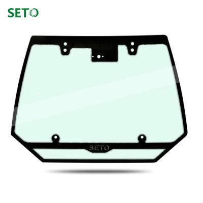 Tractor Glass Window Glass / J Ohn Deere/ New Holland/ Deutz