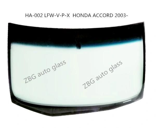Auto Glass for Honda Accord (EURO) 4D Sedan/5D Wagon 2008-