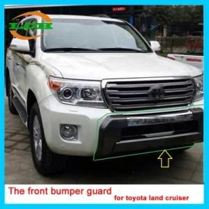 Front Bumper Guard for Toyota Land Cruiser