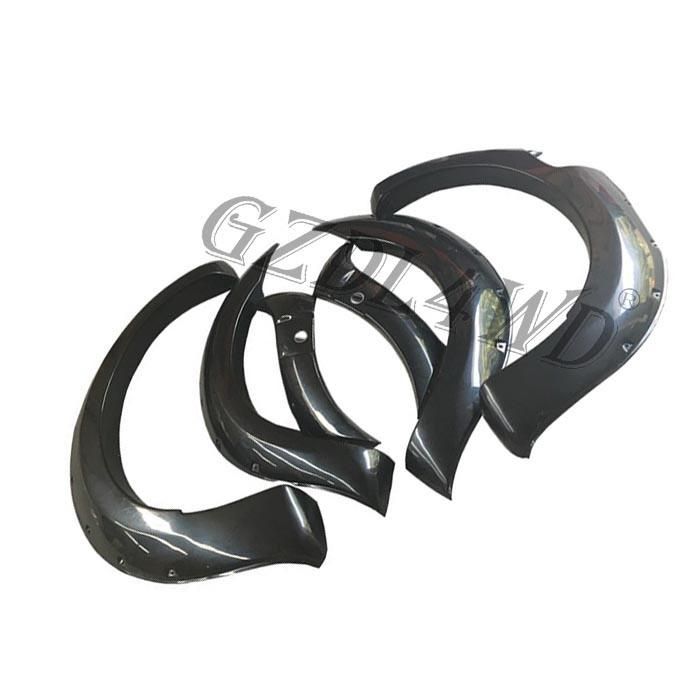 Wholesale 6 Inches Front and Rear Fender Flares 2019+ for Ford Ranger T8