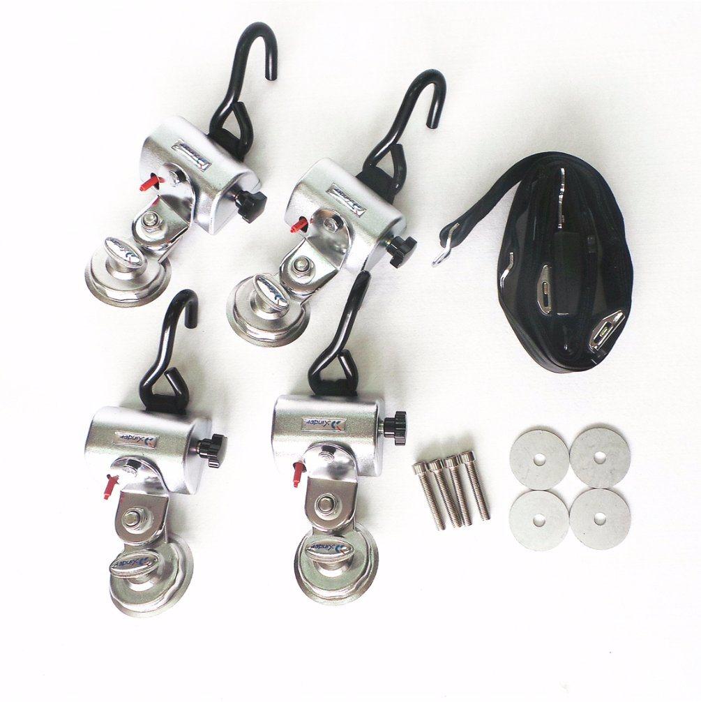 Wheelchair Docking &Securement System for The Disabled &Old