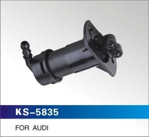 Head Lamp Cleaning Nozzle for Audi A6, RS6, A4, S4, OE Is 8d0955101, Can Replace Hella Nozzles