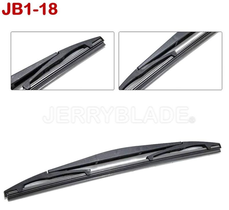 New Mitsubishi Outlander Rear Wiper Arm Kit 2018- Rear Windshield Back Wiper Arm and Blade with Cover Set for Mitsubishi Outlander 2018 Onwards OE Replacement