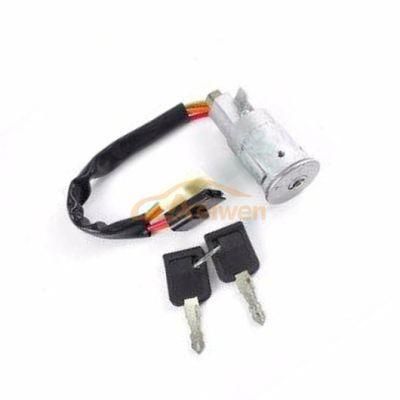 Aelwen Auto Parts Ignition Switch Fit for Clio OE No. 013007q