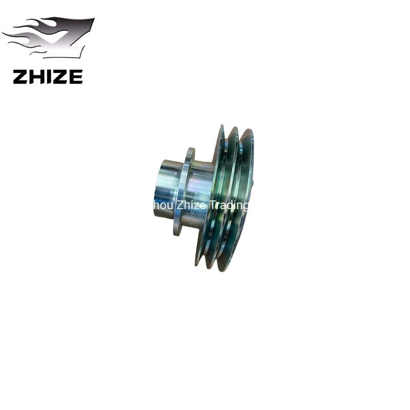 Original The Cooling Fan Passes Through The Degree Wheel of Yutong 1300-00426