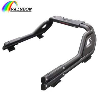 Supplier Price Auto Car Accessories Body Parts Universal 4X4 Pickup Truck Stainless Steel Plastic Anti Sport Roll Bar Cage