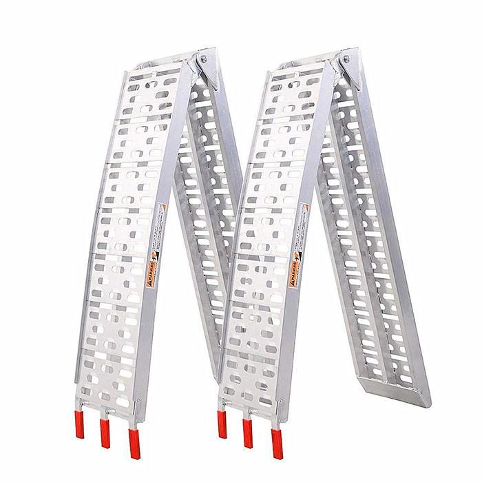 Aluminum Utility Ramps, Truck Utility Ramps, Folding Utility Ramps